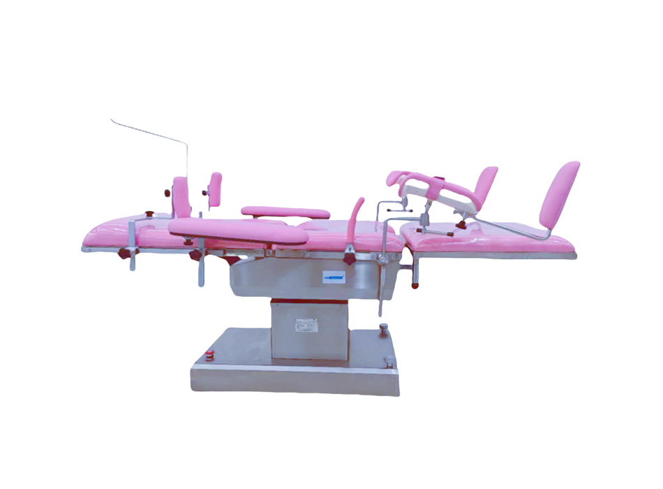 YGP03 Gynekologický porod Elektrické porodní lůžko