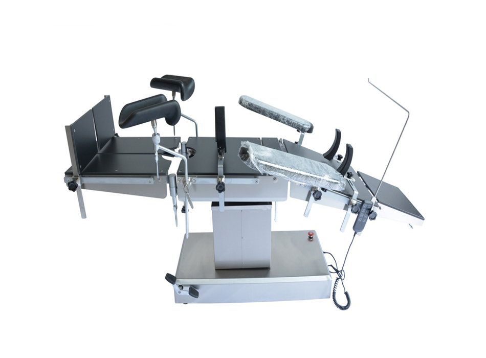 YGD02 Chirurgický lékařský elektrický operační stůl