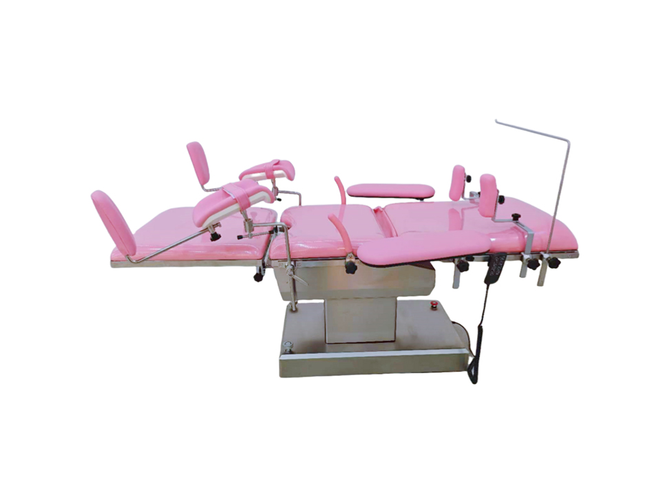 YGP03 Gynekologický porod Elektrické porodní lůžko