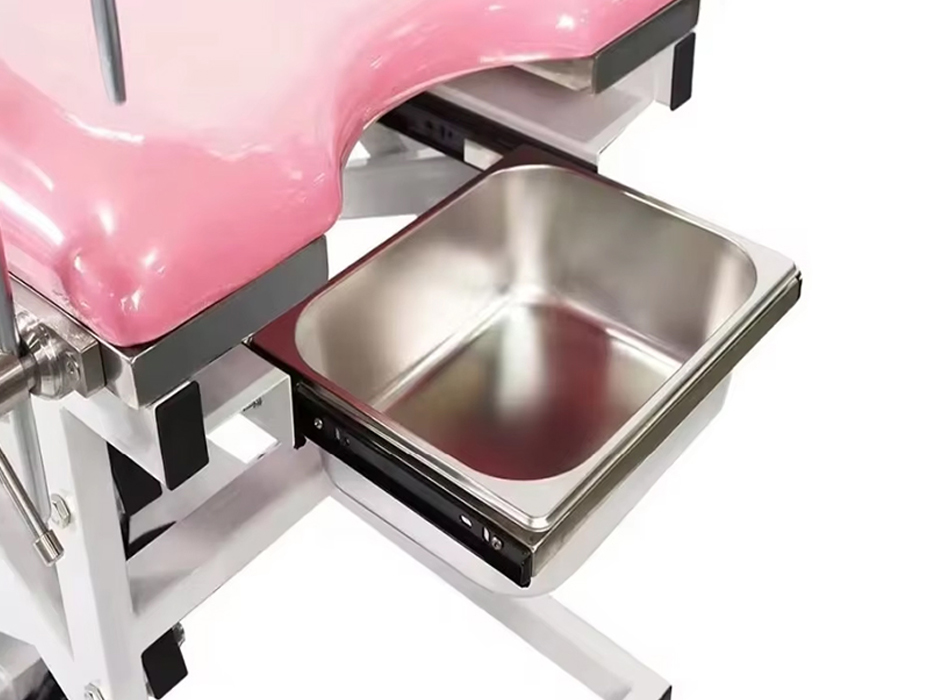 Gynekologické lůžko YGP01 Electric Delivery