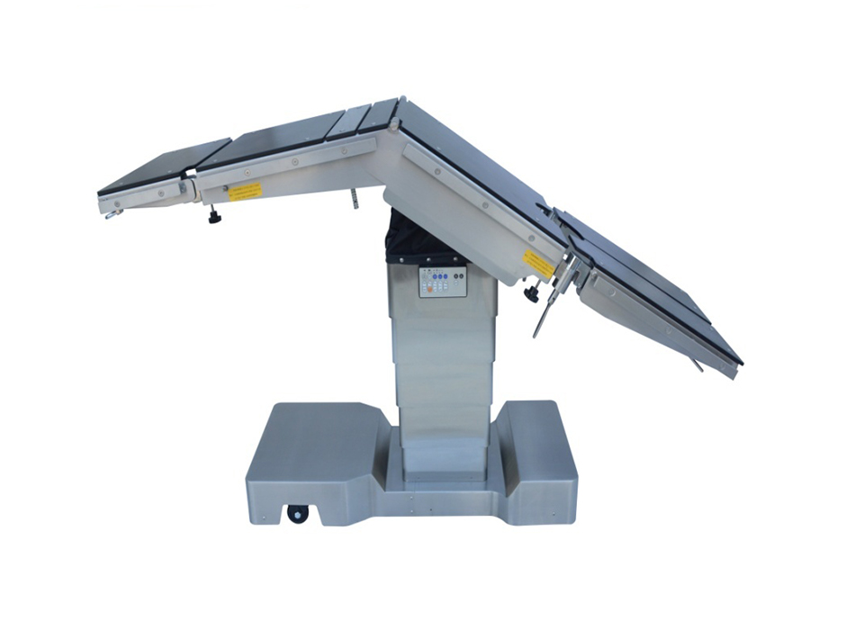 YGDH04 Ultranízký elektrický hydraulický pracovní stůl