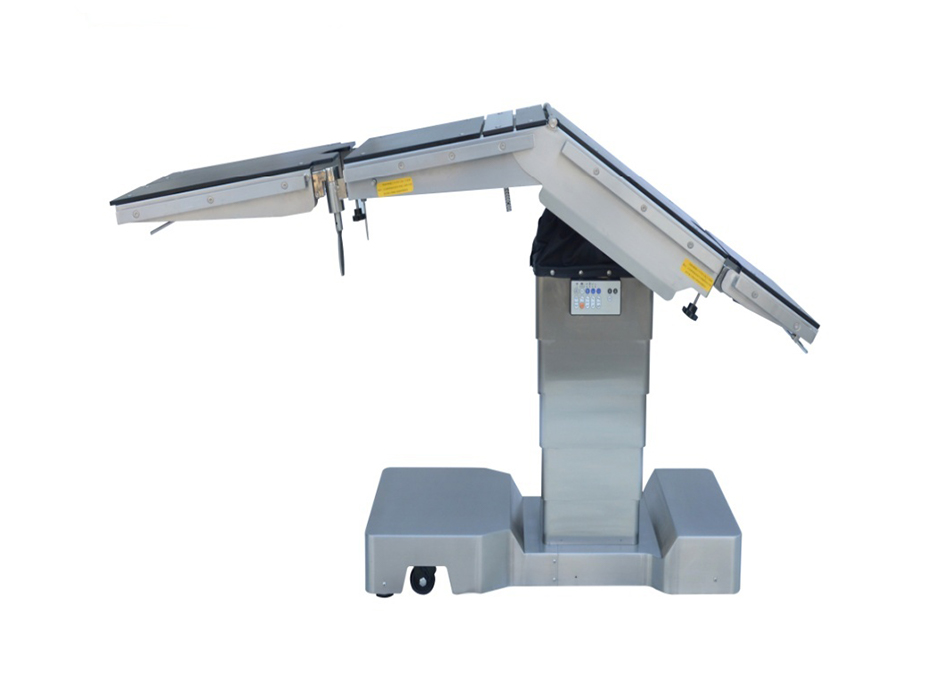 YGDH04 Ultranízký elektrický hydraulický pracovní stůl