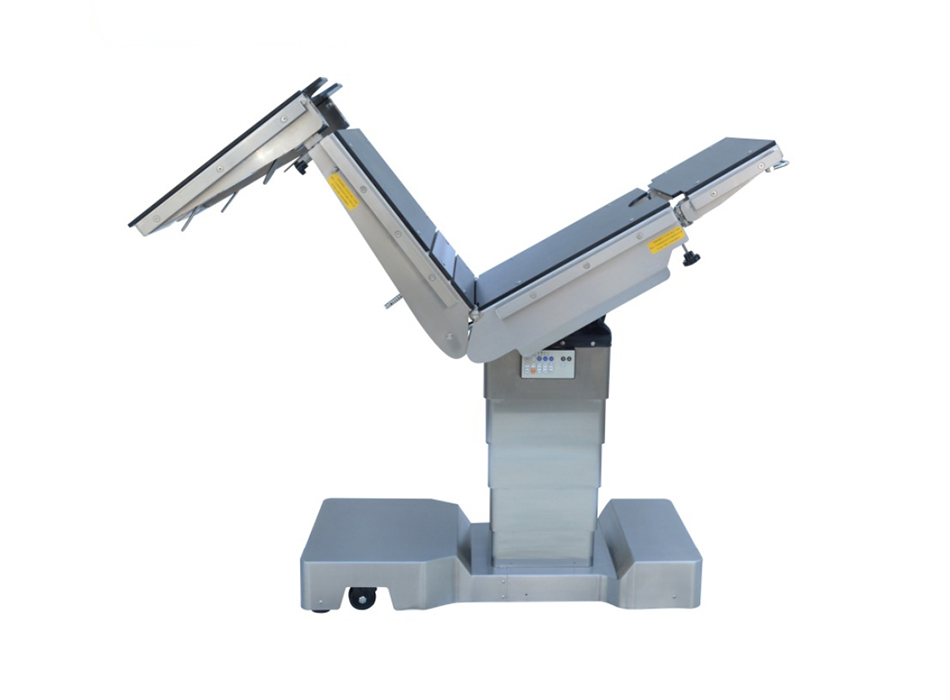 YGDH04 Ultranízký elektrický hydraulický pracovní stůl