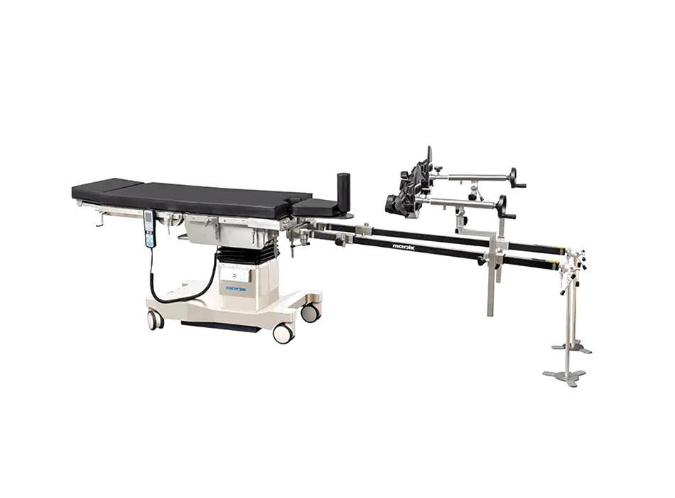 YGG02 ortopedický trakční rám z uhlíkových vláken