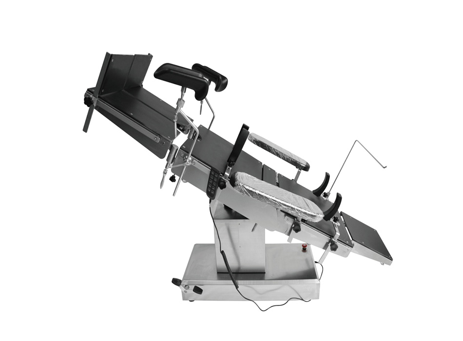 YGDH04G Elektrický hydraulický chirurgický operační stůl