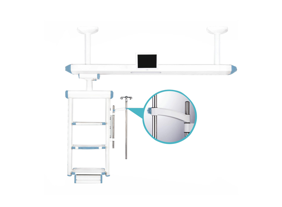 YGDQ-HY mokré suché kombinace ICU závěsný most