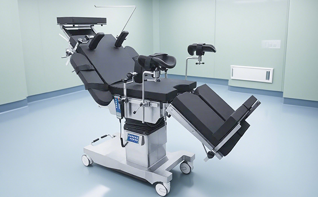 Série operačních stolů