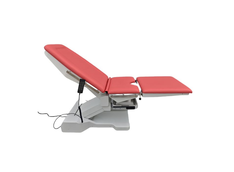 YGP03A Upgrade elektrické doručovací postele