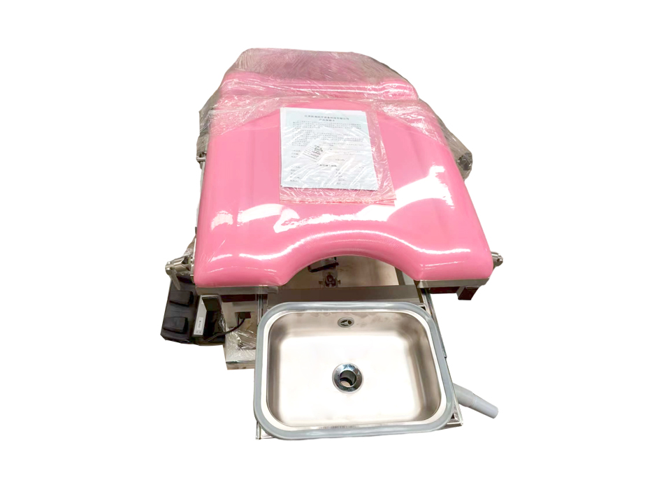 Elektrická porodní postel YGP01A