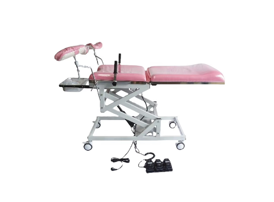 Elektrická porodní postel YGP01A