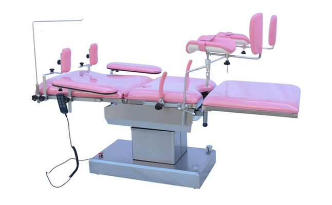 Série porodních postelí