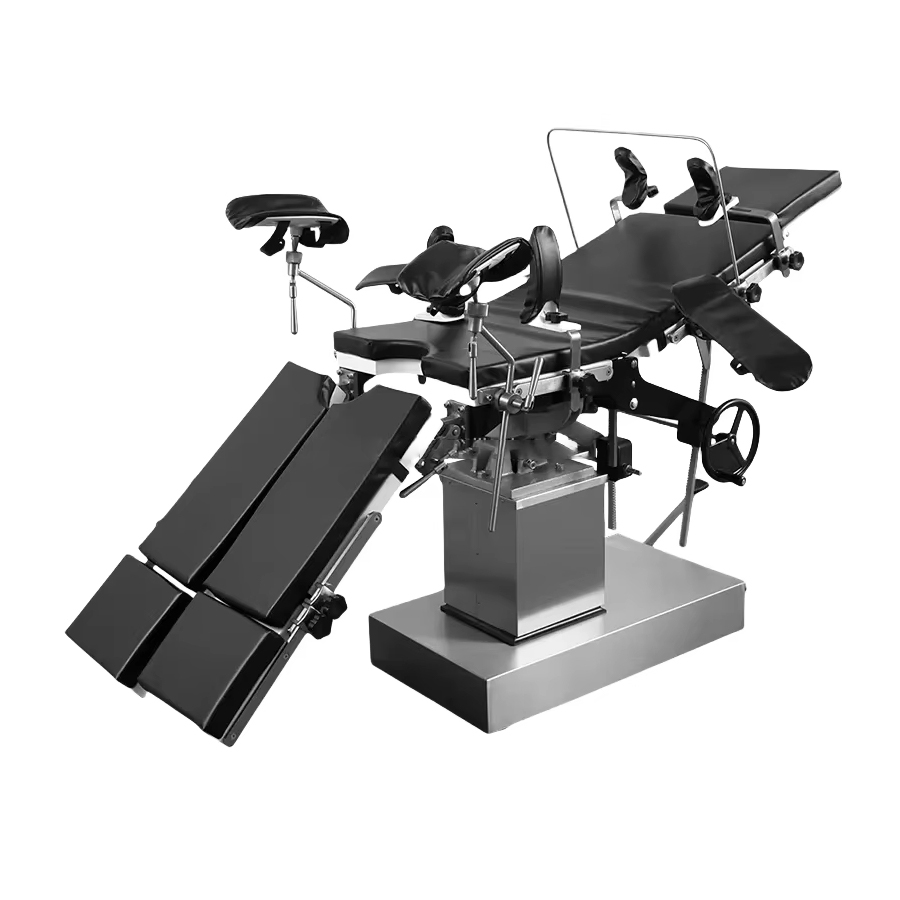 Elektrohydraulické operační stoly: Komplexní průvodce pro moderní chirurgii