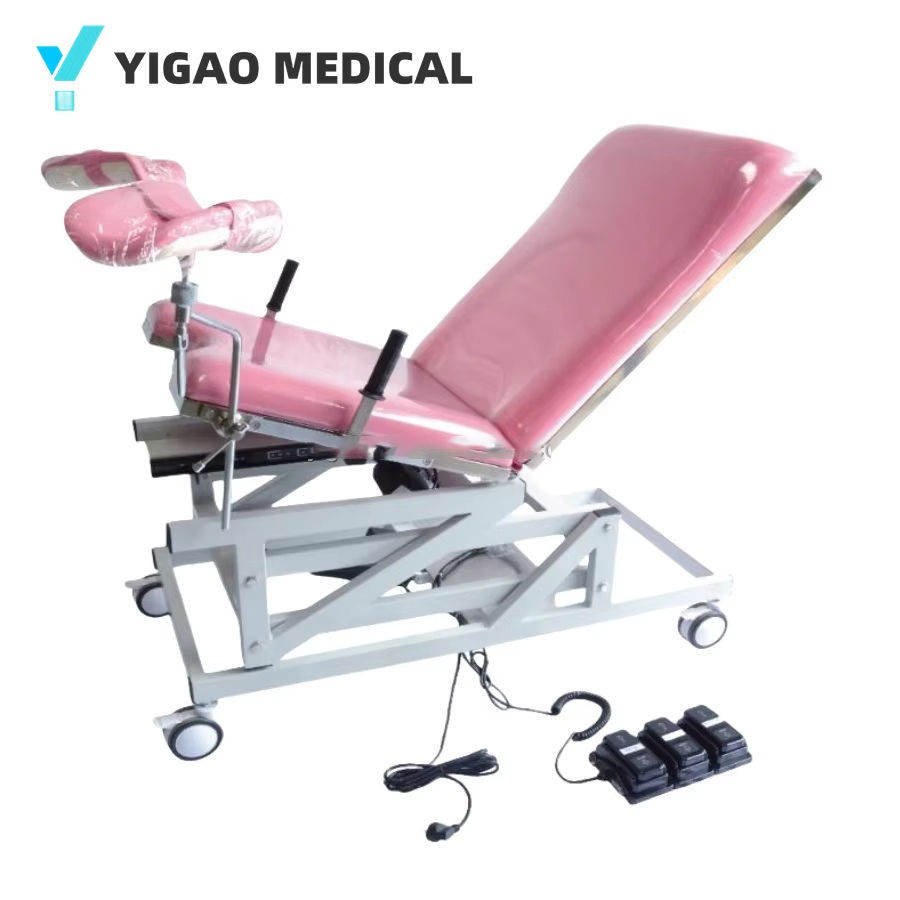 Role elektrických operačních stolů při zvyšování chirurgické přesnosti a účinnosti