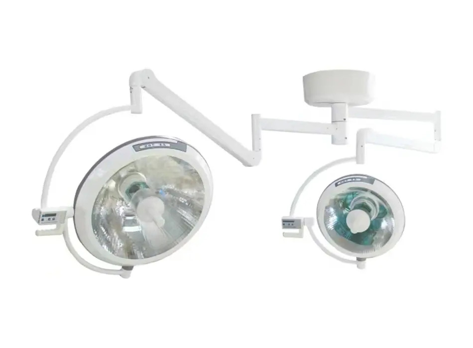 YGZF700/500 Celková reflexní bezstínová lampa